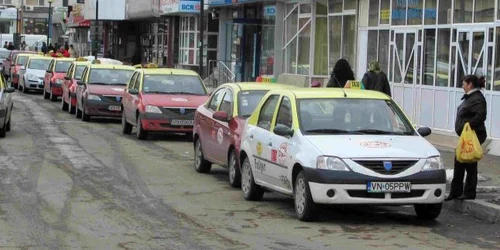 În Focşani sunt 500 de taximetrişti