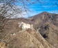 Cetatea Poenari este în proces de restaurare Foto: Asociația Montana Vidraru/Facebook jpg