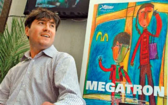 „Megatron“ şi „La drumul mare“, la Festivalul de la Bristol