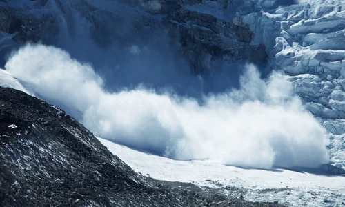 Avalanșă în Himalaya FOTO Shutterstock 