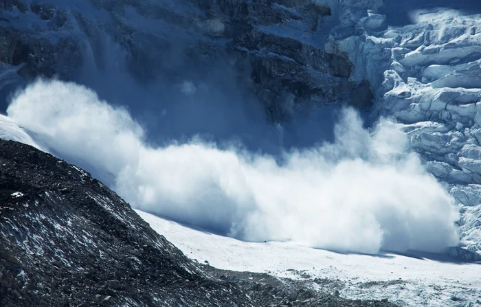 Risc major de avalanșe Foto: Shutterstock (imagine ilustrativă)