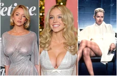 Sydney Sweeney, o Sharon Stone contemporană, Profimedia (2) jpg
