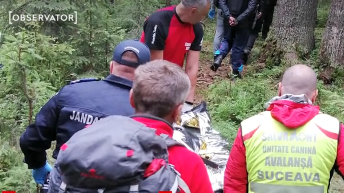 Ciobanul în vârstă de 26 de ani a fost găsit mortfoto: Antena 3