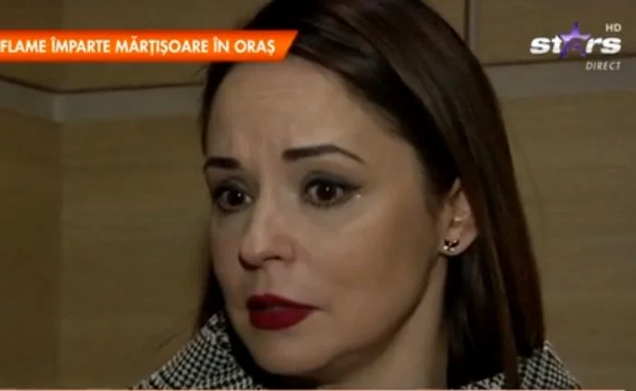 
    Andreea Marin a dezvăluit că s-a aflat în pragul suicidului din cauza unui medicament de slăbit comandat pe internet Foto: Captură Antena Stars  
