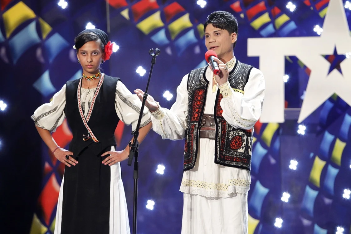 Lucian Isar, un personaj mult mai potrivit pentru un show tabloid decât pentru un talent show FOTO Pro TV