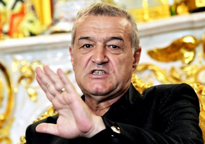 Sud-africanii l-au dat de gol pe Becali: Achiziție exotică pentru FCSB