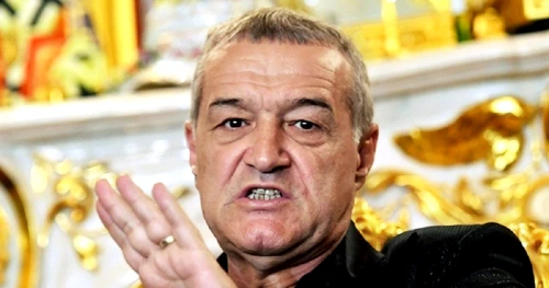 Gigi Becali s-a săturat și el de ce aude dinspre FRF. FOTO: Arhiva Adevărul