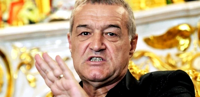 Gigi Becali, distrus după înfrângerile neverosimile ale echipei sale în Europa. Arhivă Adevărul 