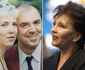 Silvia Dumitrescu este căsătorită cu Florin Ochescu. Dida Drăgan are un fiu cu celebrul instrumentist