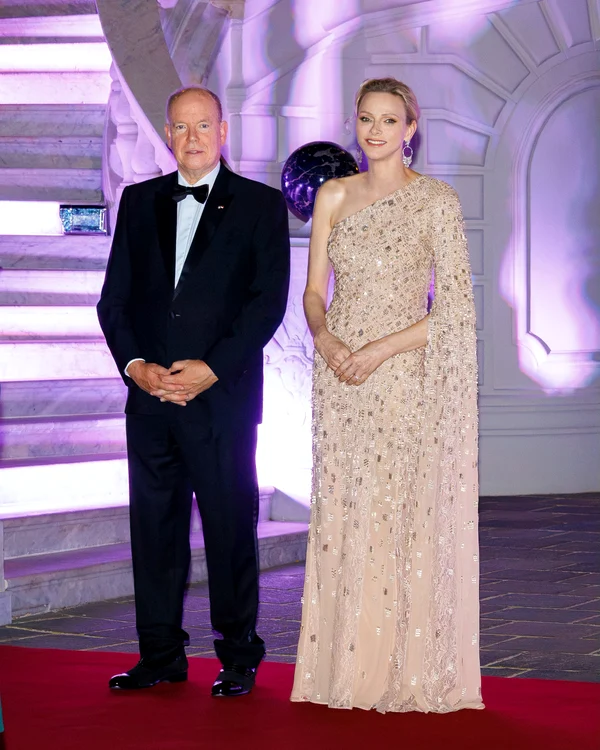 Prințesa Charlene de Monaco Prințul Albert Facebook png