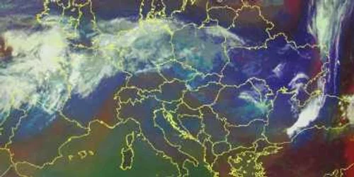 ANM: Vremea se răceşte accentuat de la o zi la alta