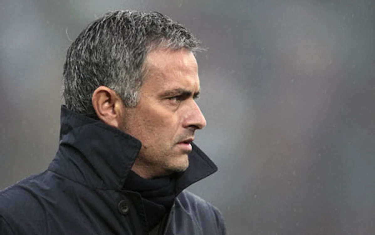 
    Jose Mourinho  