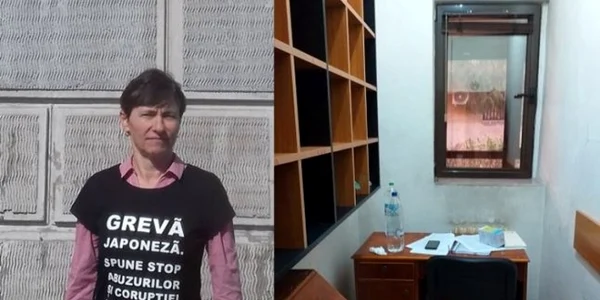 Mirela Toc FOTO Arhivă
