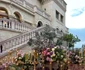 Imagini de la cununia civilă a Valeriei Lungu și Alex Gîlcă