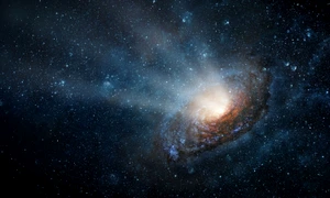 Univers, gaura neagra FOTO Shutterstock 