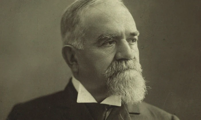Titu Maiorescu (foto: Biblioteca Academiei Române)
