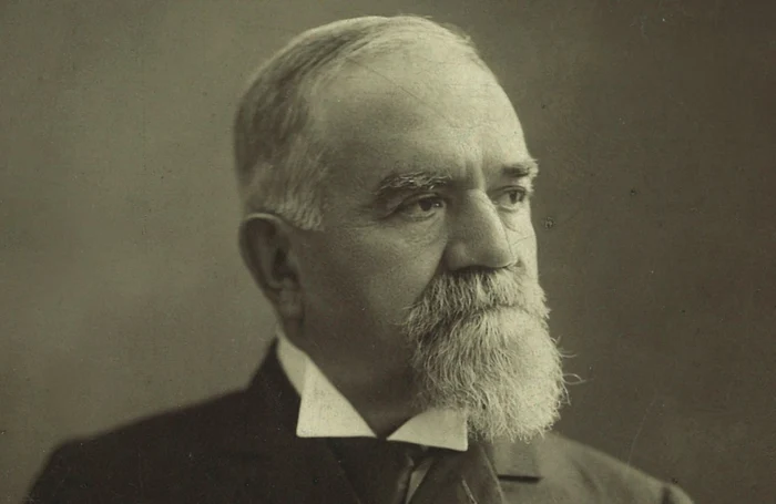 Titu Maiorescu. FOTO: Biblioteca Academiei Române