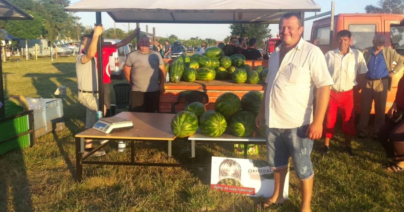 Festivalul Lubeniţei din 2016 FOTO Ştefan Both