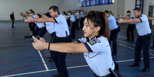 Academia de Poliţie / FOTO Adevărul