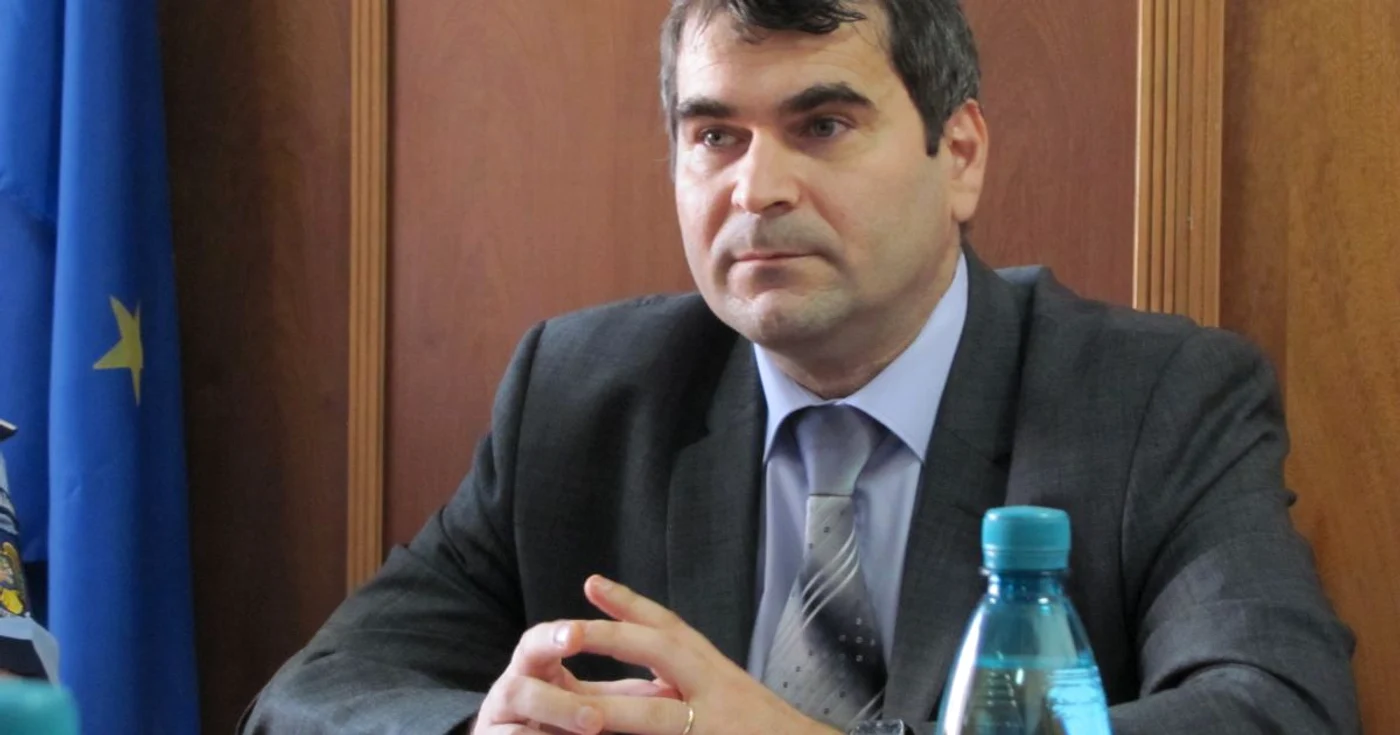 Iulian Ciorobescu, şeful IPJ Teleorman