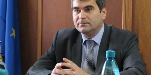 Iulian Ciorobescu, şeful IPJ Teleorman