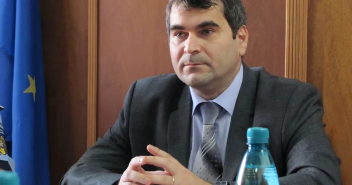 Iulian Ciorobescu, şeful IPJ Teleorman