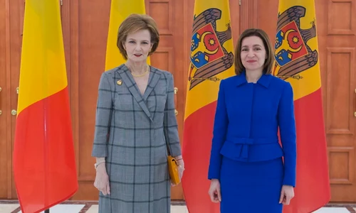 Majestatea Sa Margareta la Chișinău cu Maia Sandu, 2025   Daniel Angelescu, Casa Majestății Sale (2) jpeg