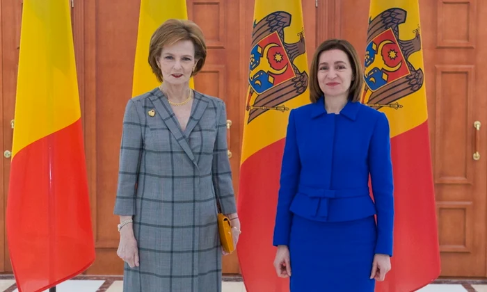 Majestatea Sa Margareta la Chișinău cu Maia Sandu, 2025   Daniel Angelescu, Casa Majestății Sale (2) jpeg