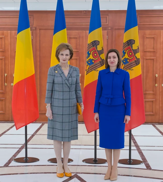Majestatea Sa Margareta la Chișinău cu Maia Sandu, 2025   Daniel Angelescu, Casa Majestății Sale (2) jpeg