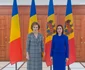 Majestatea Sa Margareta la Chișinău cu Maia Sandu. FOTO: Daniel Angelescu, Casa Majestății Sale