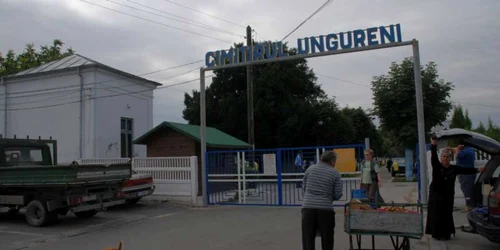Cimitirul Ungureni