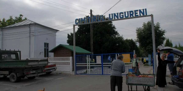 Cimitirul Ungureni