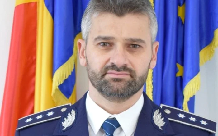 Comisarul Nicolae Alexe a fost demis din Poliţie