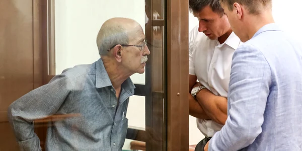 Viktor Kudriavțev/ FOTO: concernedscientists.org