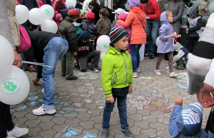 În municipiul Bacău există doar şase grădiniţe de stat, subordonate Centrului Bugetar Creşe Bacău