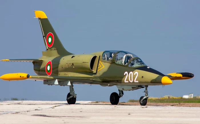 Avionul L-39ZA