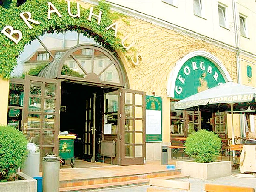 Brauhaus