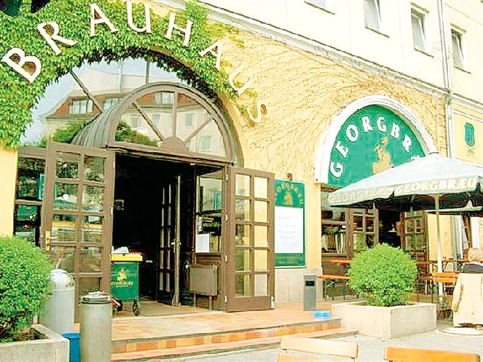 Brauhaus
