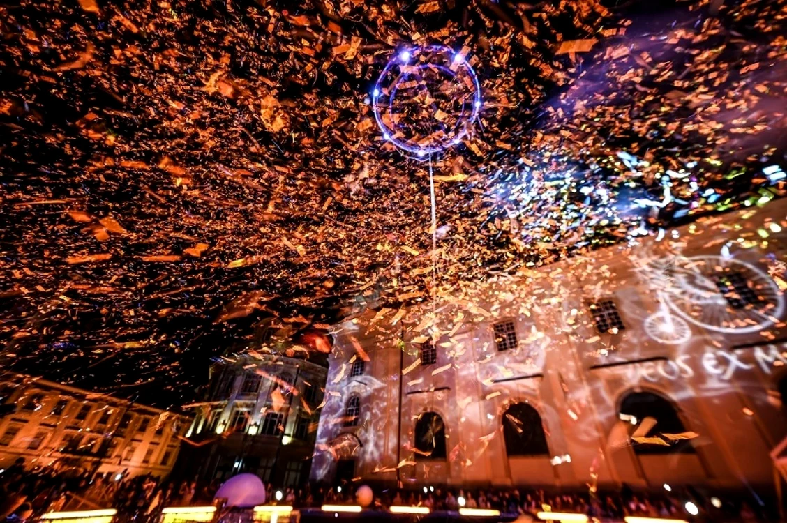 Festivalul Internaţional de Teatru de la Sibiu 2021 FOTO via News.ro