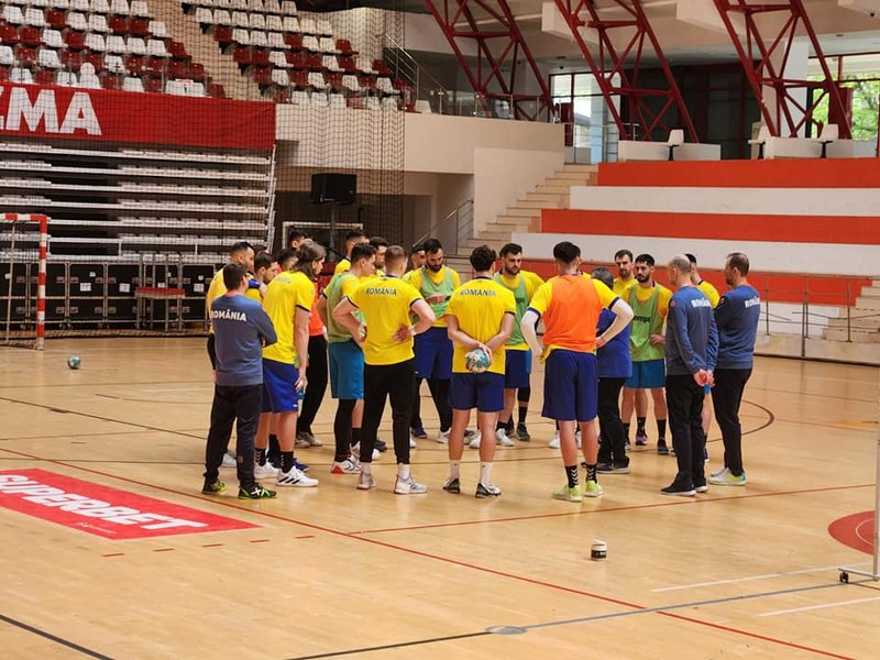 Moment istoric la handbal masculin. România s-a calificat la EURO 2024, după 28 de ani