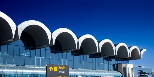 Aeroportul Henri Coanda, foto Shutterstock jpg