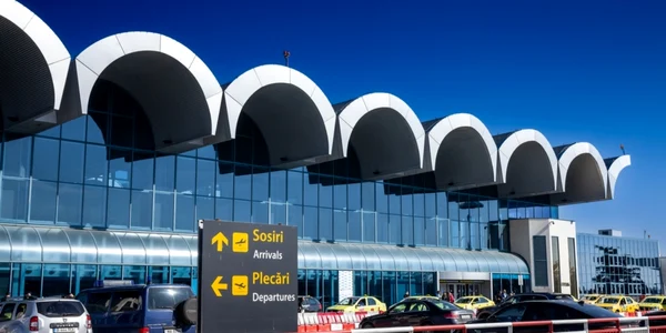 Aeroportul Henri Coanda, foto Shutterstock jpg