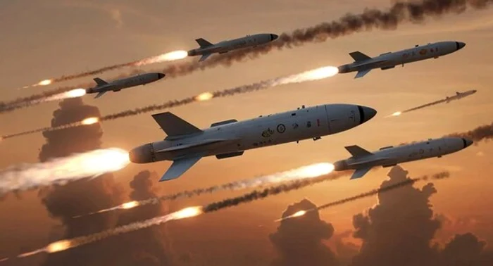 Explozii în mai multe regiuni ale Ucrainei, în urma unui atac rusesc de amploare asupra infrastructurii energetice