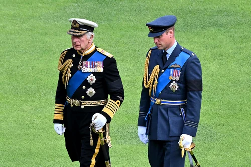 Charles și William