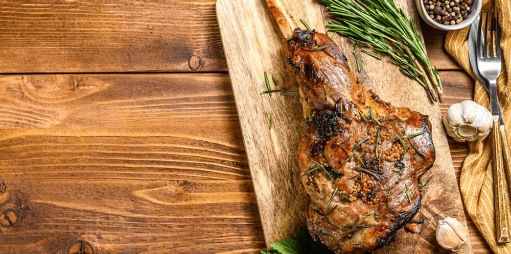 Cum marinezi perfect carnea de miel pentru cea mai gustoasă friptură