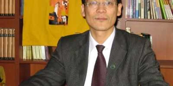 Zhang Wei este convins de potenţialul de afaceri al Sibiului