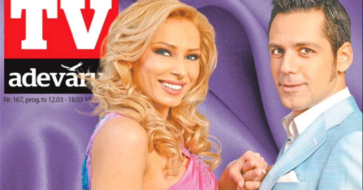 Ştefan Bănică Jr. şi Iulia Vântur
