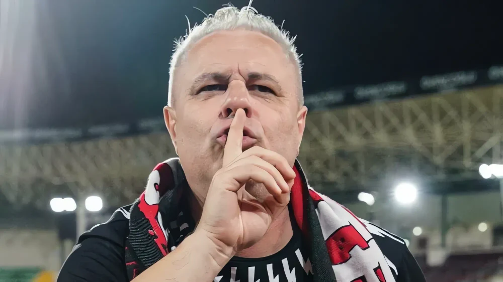 S-a terminat chinul lui Șumudică la arabi. Al-Okhdood i-a făcut vânt după 14 partide