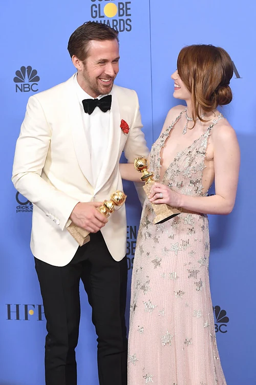 Ryan Gosling și Emma Stone