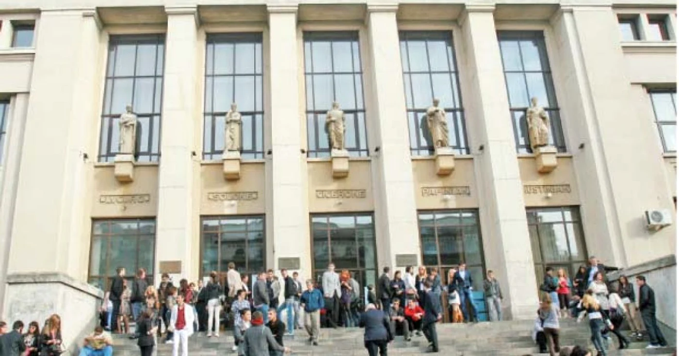 Cei mai mulţi admişi la INM au fost de la Facultatea de Drept a Universităţii Bucureşti  